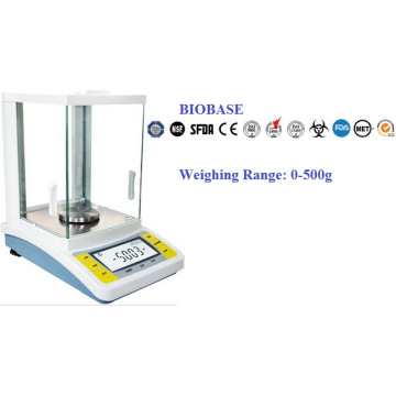 Serie Bp-B Balance Electrónico de Precisión con 0-500g